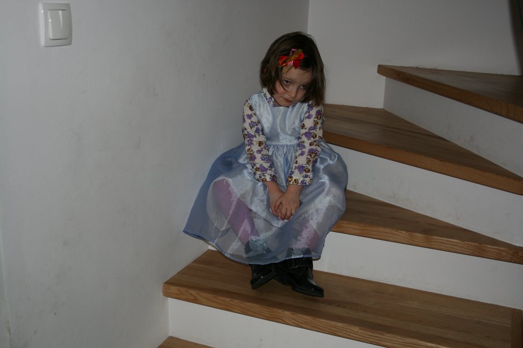 IMG_5319.JPG - Księżniczka czemuś nie w sosie