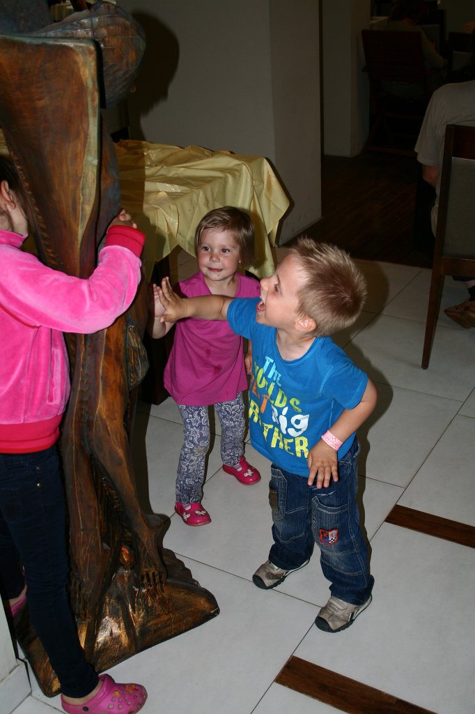 IMG_7720.JPG - Zabawa na całego, w tle Festiwal 4 Żywioły