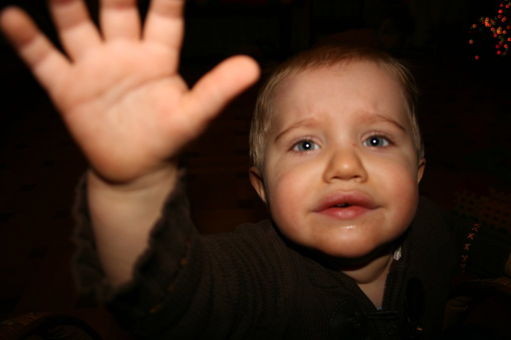 IMG_5281.JPG - Daj mi ten aparat, mamoooo!