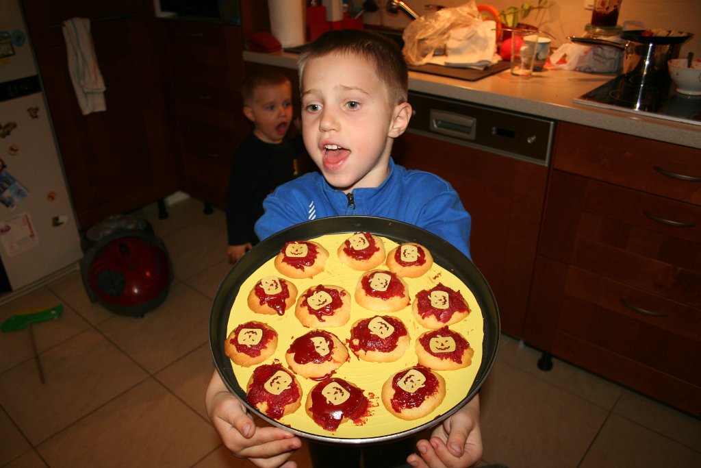 IMG_0519.JPG - Ciasteczka upiekłem!