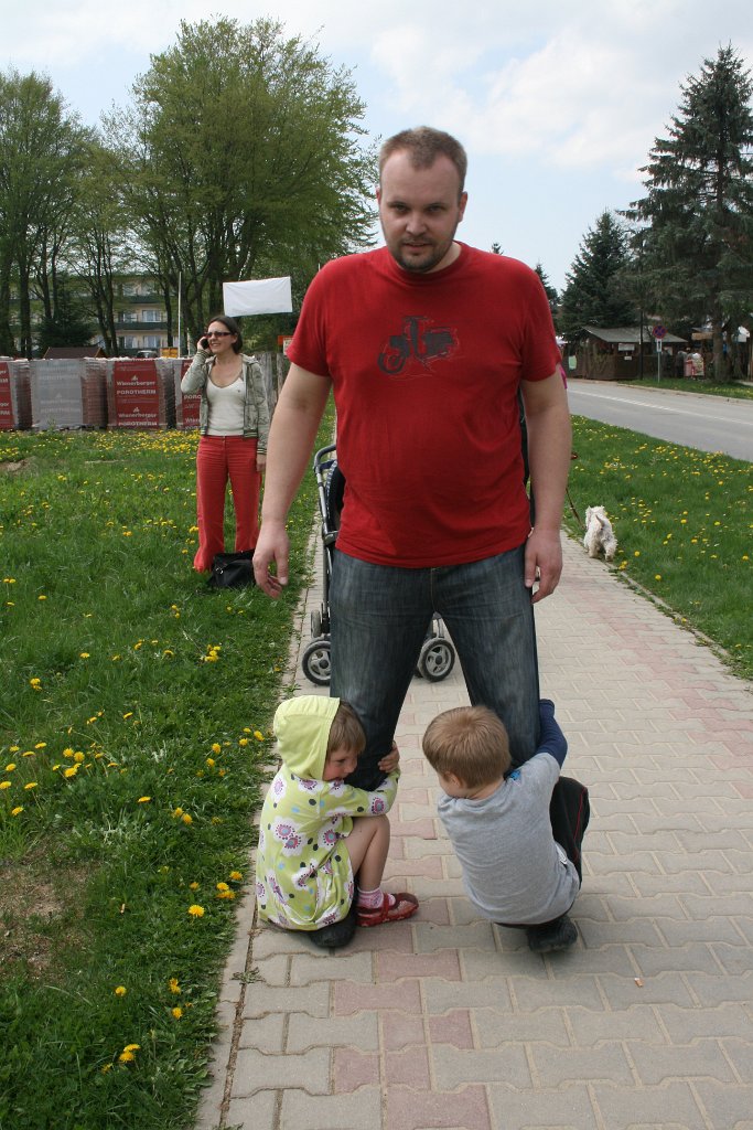 IMG_6153.JPG - Aż dwie kule u nogi! To dopiero . . .