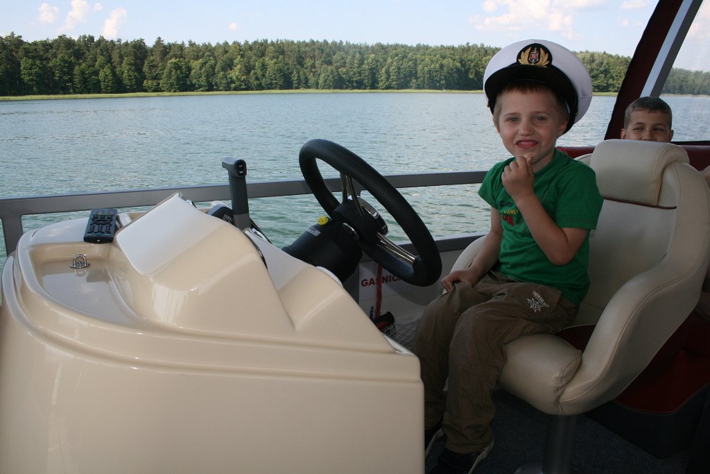 IMG_6699.JPG - Wojtek skipper znów