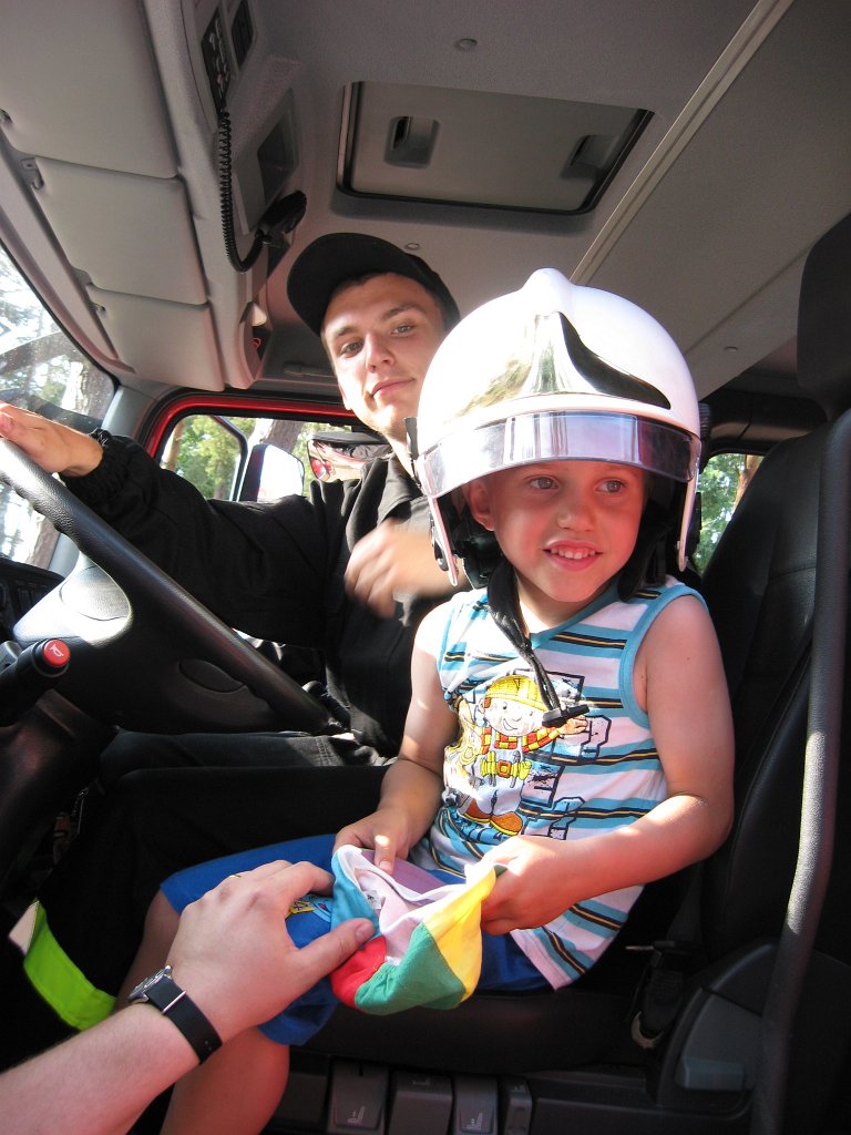 IMG_0775.JPG - Wojtek strażak