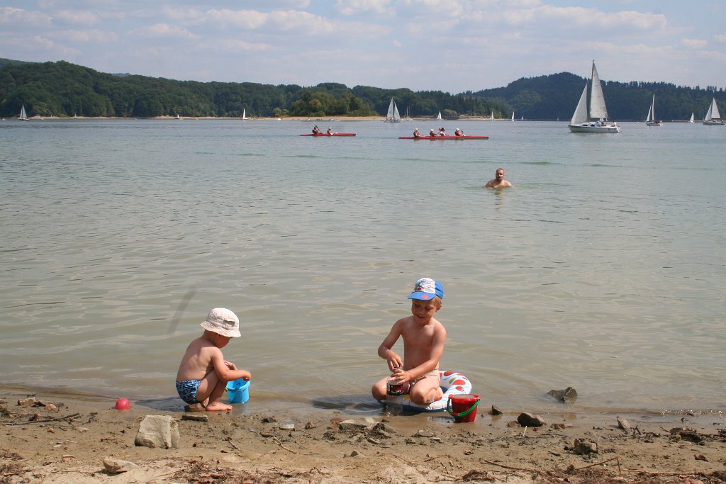 IMG_9920.JPG - Chłopaki nad Soliną