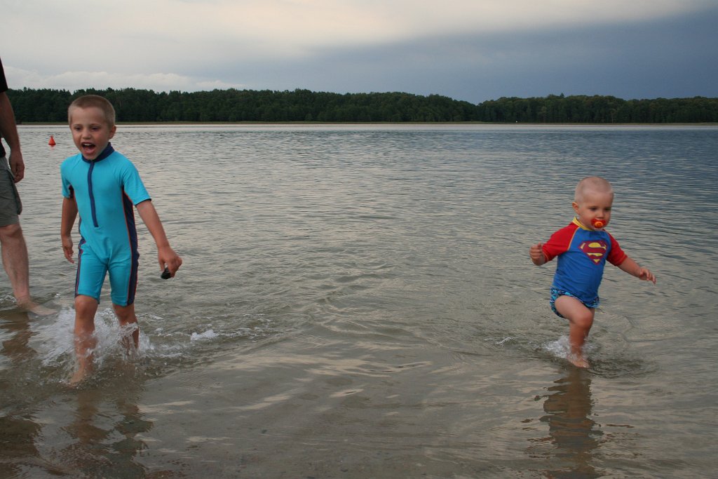 IMG_9567.JPG - Jeziorowe szaleństwo w pełni