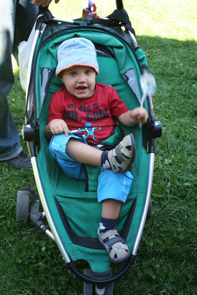 IMG_0355.JPG - Noga na nogę i . . . .