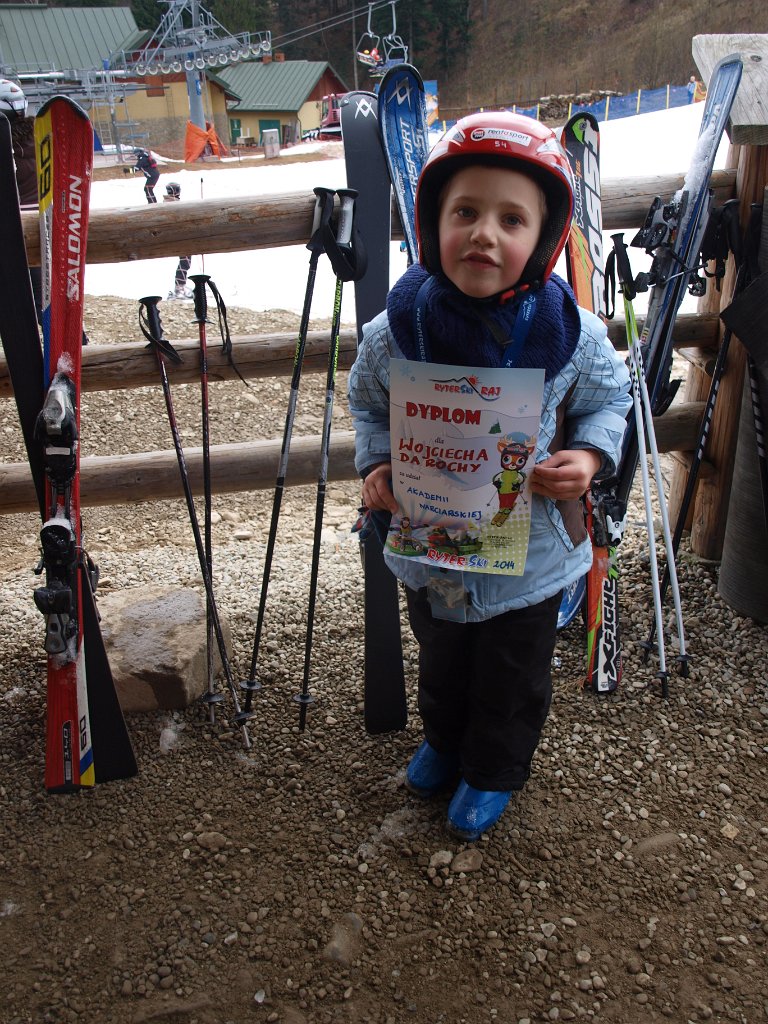 2014-02-21_P2218559.jpg - Dyplomowany narciarz!