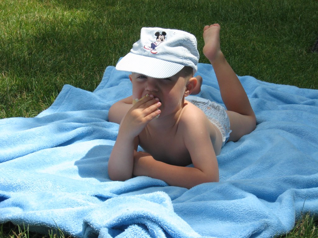 2014-06-21_12-46_IMG_1518.jpg - Ze wszystkich atrakcji basenowych najbardziej lubię kanapki