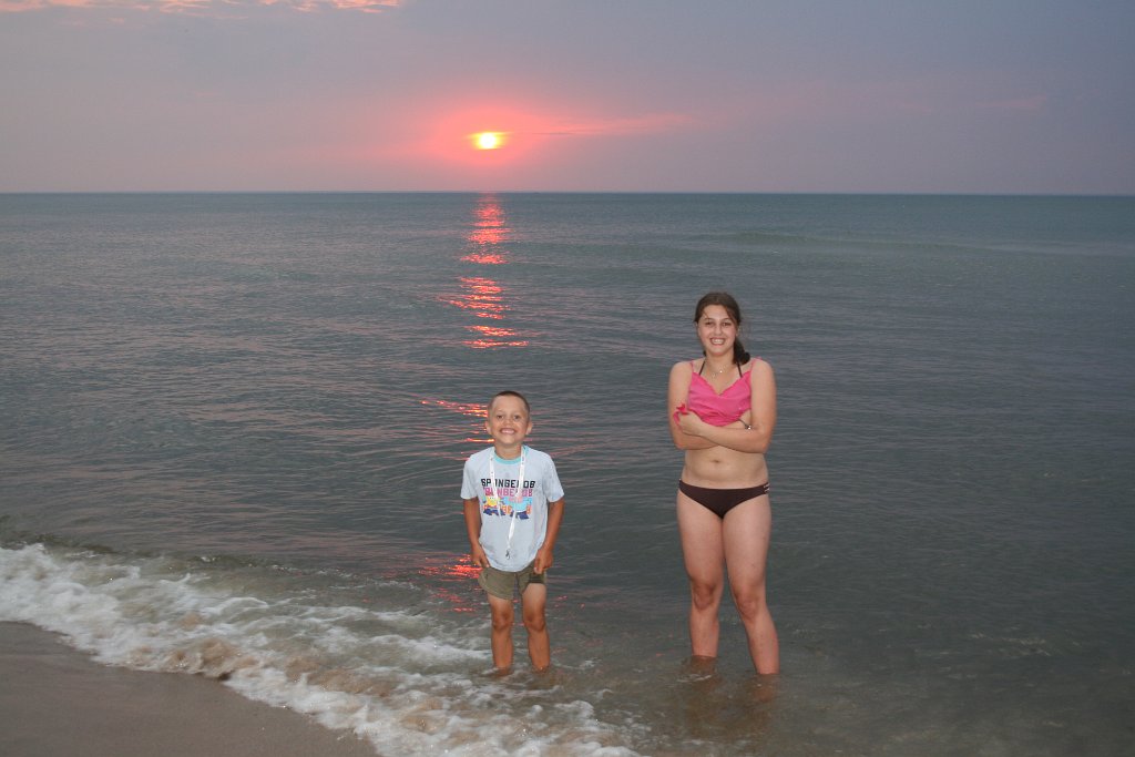 2014-07-27_IMG_0128.JPG - Się trochę pochlapaliśmy