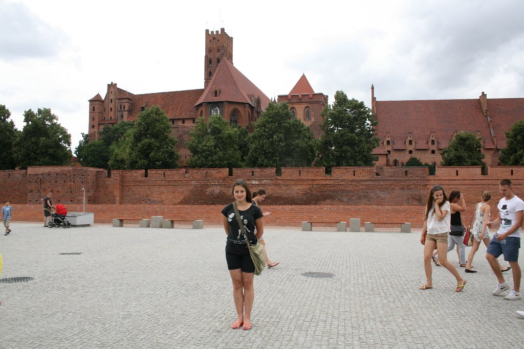 2014-08-01_IMG_0207.JPG - Malbork