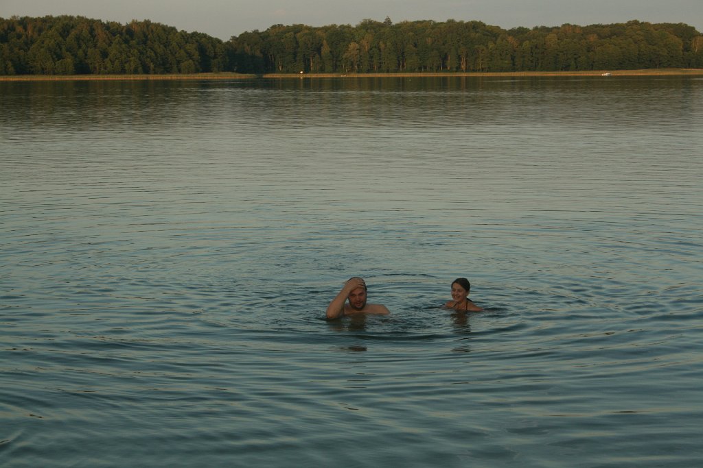 2014-08-09_IMG_0793.JPG - Nie mogę . . . o tej porze w wodzie?