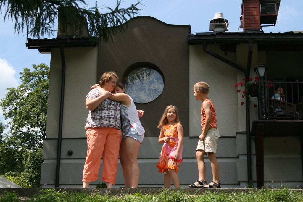 IMG_9931.JPG - Mamusiu! Tak się stęskniłam!