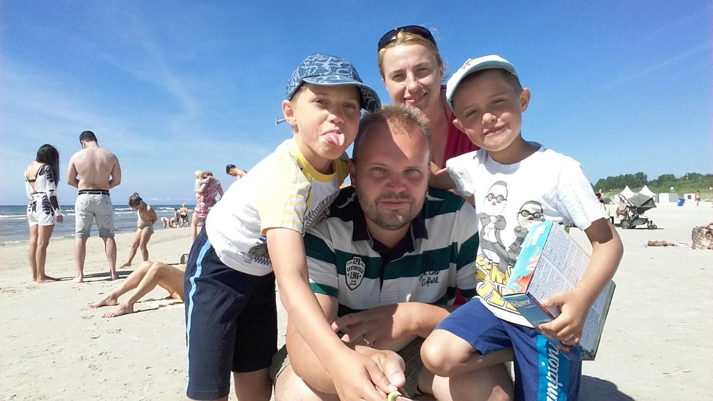 20160727_151646.jpg - Pozdrowienia z Łotwy!