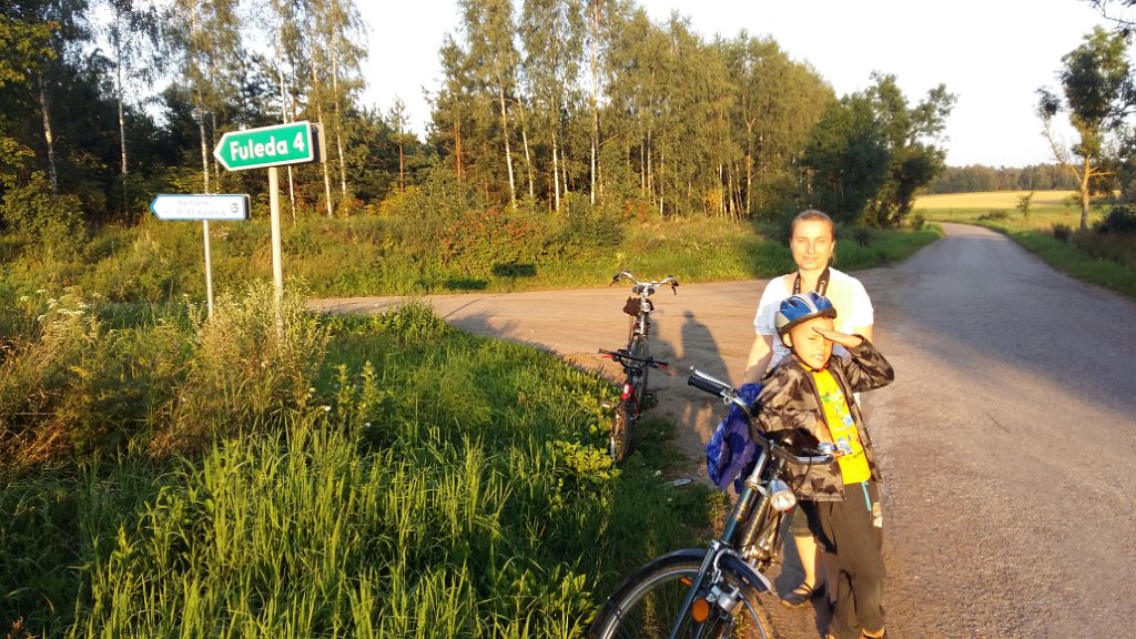 20160730_192714.jpg - Wycieczka rowerowa