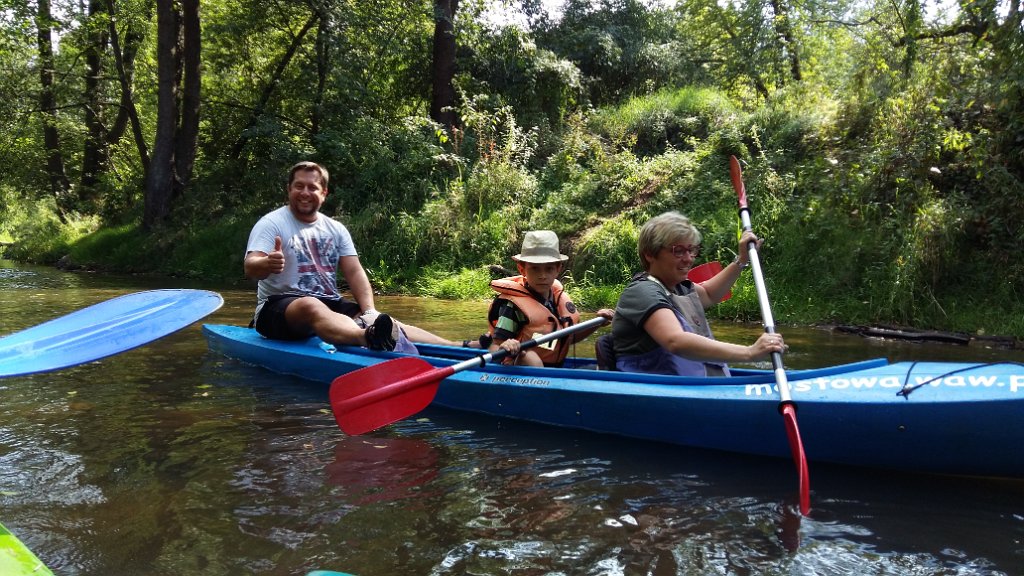 20160904_122109.jpg - Jest git, gdy mnie wiozą :)