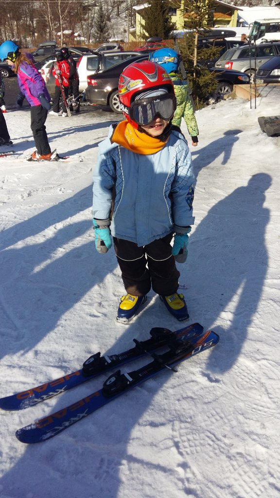 20170214_115756.jpg - Najprawdziwszy narciarz!