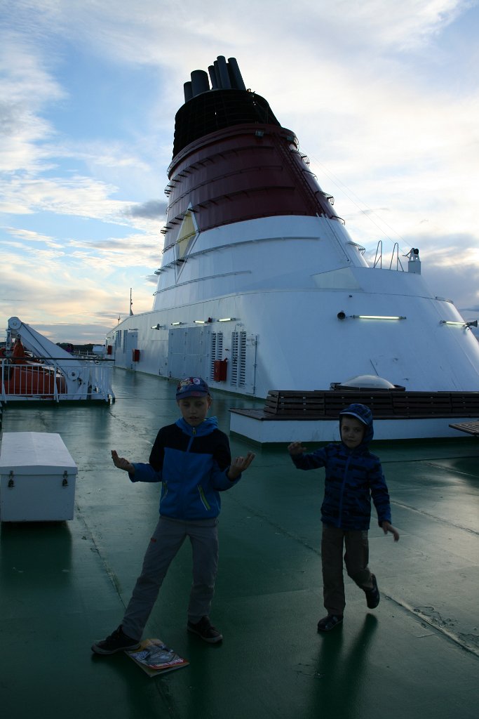 IMG_3920.JPG - Na promie do Turku